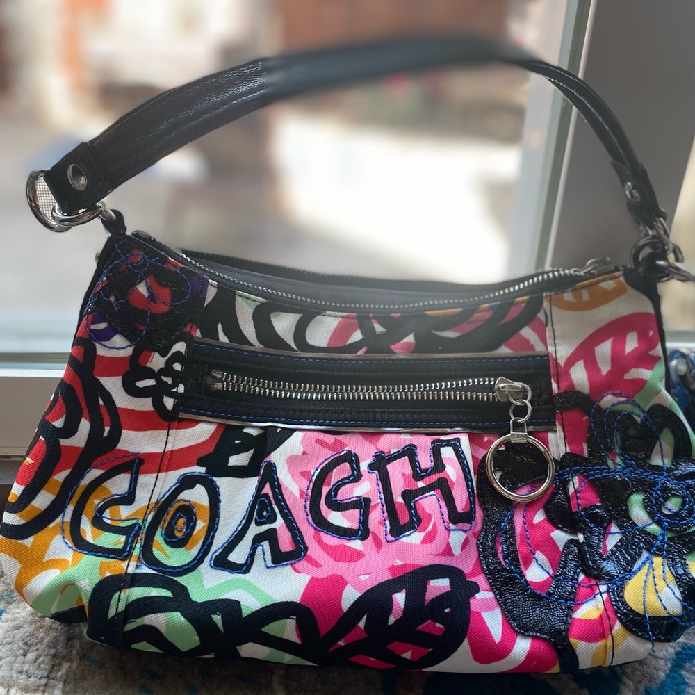 Coach handbag